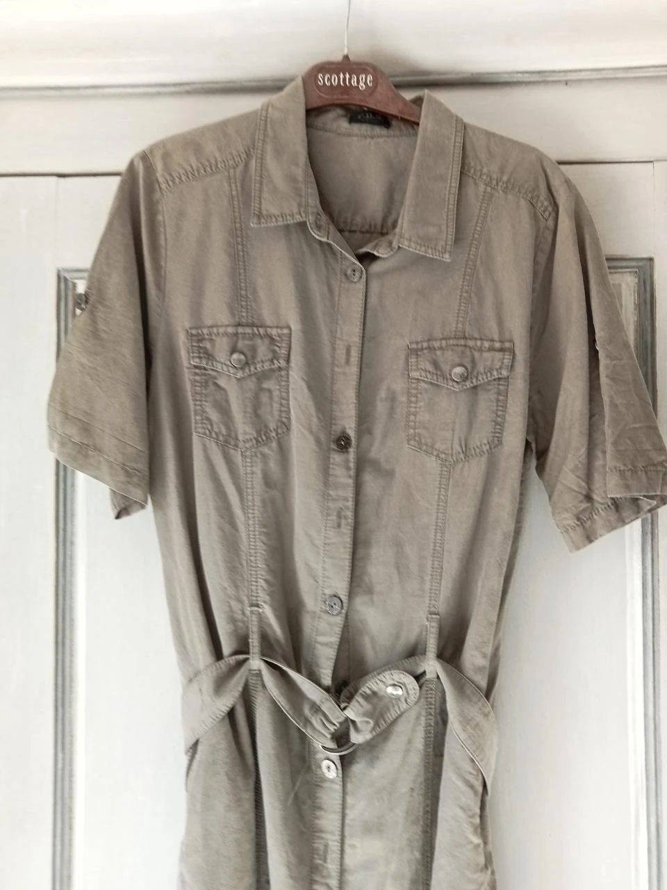 Vestido Fleur de Sel – photo 2